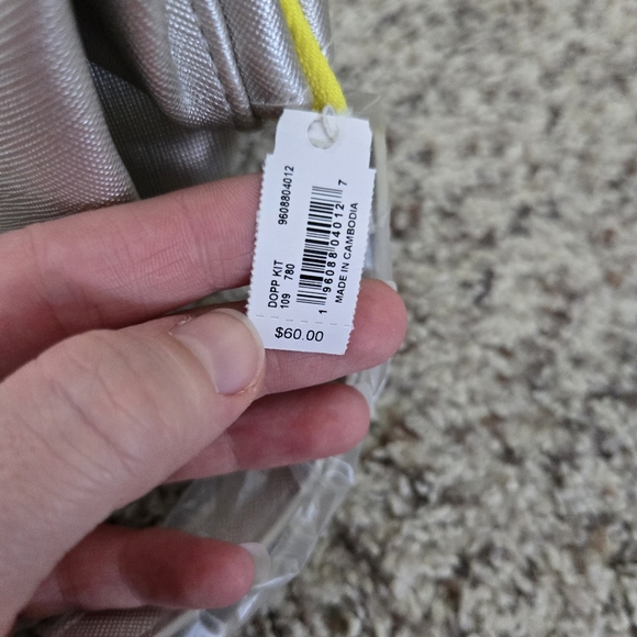 NWT Kendra Scott Cosmetic Case - Picture 5 of 6